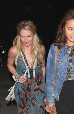 JENNIFER MORRIOSN at Neon Carnival at Coachella Music Festival