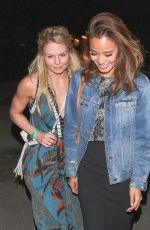 JENNIFER MORRIOSN at Neon Carnival at Coachella Music Festival