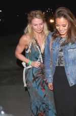 JENNIFER MORRIOSN at Neon Carnival at Coachella Music Festival