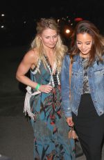 JENNIFER MORRIOSN at Neon Carnival at Coachella Music Festival