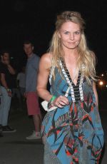 JENNIFER MORRIOSN at Neon Carnival at Coachella Music Festival