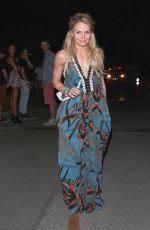 JENNIFER MORRIOSN at Neon Carnival at Coachella Music Festival
