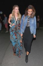 JENNIFER MORRIOSN at Neon Carnival at Coachella Music Festival