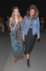 JENNIFER MORRIOSN at Neon Carnival at Coachella Music Festival