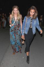 JENNIFER MORRIOSN at Neon Carnival at Coachella Music Festival