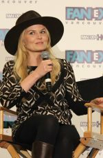 JENNIFER MORRISON at Celebrity Q&A at Fan Expo 2015 in Vancouver