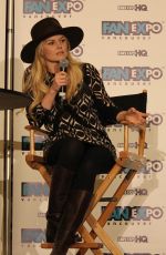 JENNIFER MORRISON at Celebrity Q&A at Fan Expo 2015 in Vancouver