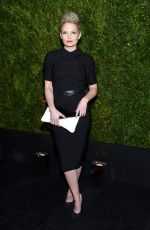JENNIFER MORRISON at Chanel Dinner at Tribeca Film Festival in New York