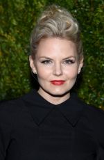 JENNIFER MORRISON at Chanel Dinner at Tribeca Film Festival in New York