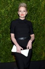 JENNIFER MORRISON at Chanel Dinner at Tribeca Film Festival in New York