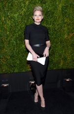 JENNIFER MORRISON at Chanel Dinner at Tribeca Film Festival in New York