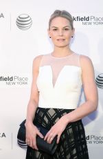 JENNIFER MORRISON at Dirty Weekend Premiere in New York