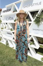 JENNIFER MORRISON at Popsuga + Shopstyle’s Cabana Club Pool Parties in Palm Springs