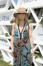 JENNIFER MORRISON at Popsuga + Shopstyle’s Cabana Club Pool Parties in Palm Springs