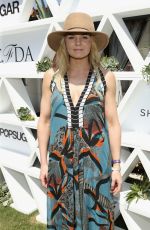 JENNIFER MORRISON at Popsuga + Shopstyle’s Cabana Club Pool Parties in Palm Springs