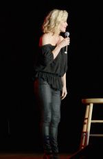 JENNY MCCARTHY Performs at Valley Forge Casino Resort in King of Prussia