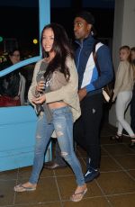 JESS IMPIAZZI Leaves Guildford in Surrey 04/24/2015