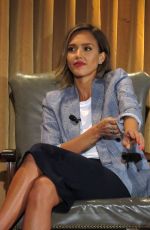 JESSICA ALBA at Honest Company Q&A in Beverly Hills