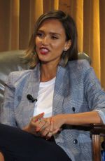 JESSICA ALBA at Honest Company Q&A in Beverly Hills
