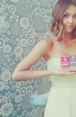 JESSICA ALBA at The Honest Co. 1 Year Anniversary with Target