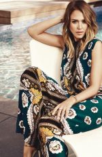 JESSICA ALBA in More Magazine, May 2015 Issue