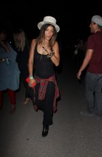 JESSICA SZOHR at Neon Carnival at Coachella Music Festival