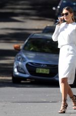 JESTINA CAMPBELL Shopping for Groceries in Rose Bay