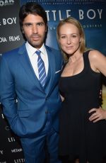 JEWEL KILCHER at Little Boy Premire in Miami