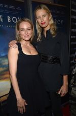 JEWEL KILCHER at Little Boy Premire in Miami