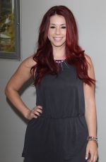 JILLIAN ROSE REED at Milk + Bookies 2015 Story Time Celebration in Los Angeles