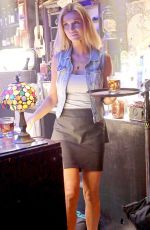 JOANNA KRUPA on the Set of You Can