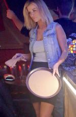 JOANNA KRUPA on the Set of You Can