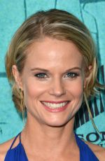 JOELLE CARTER at Justified and Fearless Season Premiere in Los Angeles