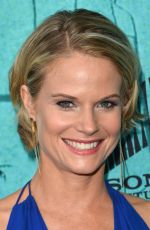 JOELLE CARTER at Justified and Fearless Season Premiere in Los Angeles