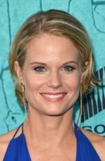 JOELLE CARTER at Justified and Fearless Season Premiere in Los Angeles