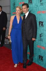 JOELLE CARTER at Justified and Fearless Season Premiere in Los Angeles