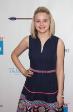 JOEY KING at Milk + Bookies 2015 Story Time Celebration in Los Angeles