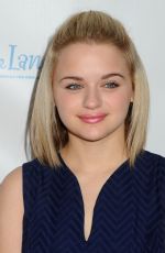 JOEY KING at Milk + Bookies 2015 Story Time Celebration in Los Angeles