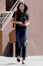 JORDANA BREWSTER Leaves CVS Pharmacy in West Hollywood