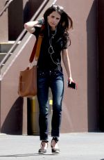 JORDANA BREWSTER Leaves CVS Pharmacy in West Hollywood