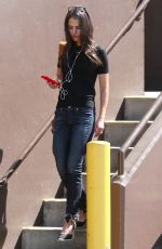 JORDANA BREWSTER Leaves CVS Pharmacy in West Hollywood