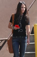 JORDANA BREWSTER Leaves CVS Pharmacy in West Hollywood