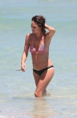 JOSIE MARAN in Bkini in Miami