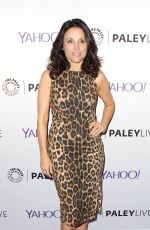 JULIA LOUIS-DREYFUS at Paley Center Hosts an Evening with Veep in New York