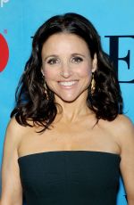 JULIA LOUIS-DREYFUS at Veep Season 4 Screening in New York