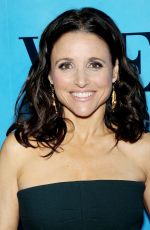 JULIA LOUIS-DREYFUS at Veep Season 4 Screening in New York