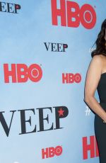 JULIA LOUIS-DREYFUS at Veep Season 4 Screening in New York