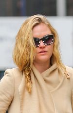 JULIA STILES Out and About in New York