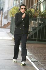 JULIANNA MARGULIES Out and About in New York 04/22/2015