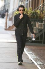 JULIANNA MARGULIES Out and About in New York 04/22/2015